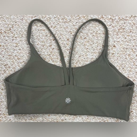 Athleta Transcend Scoop Bra A-C - Picture 2 of 5